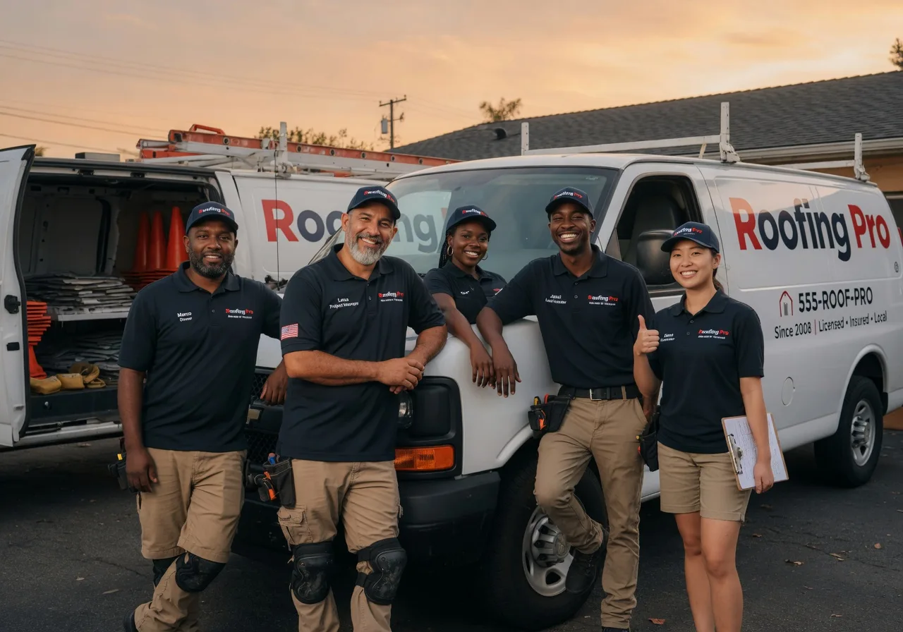 Roof Repair Near Me company in Robinson, PA