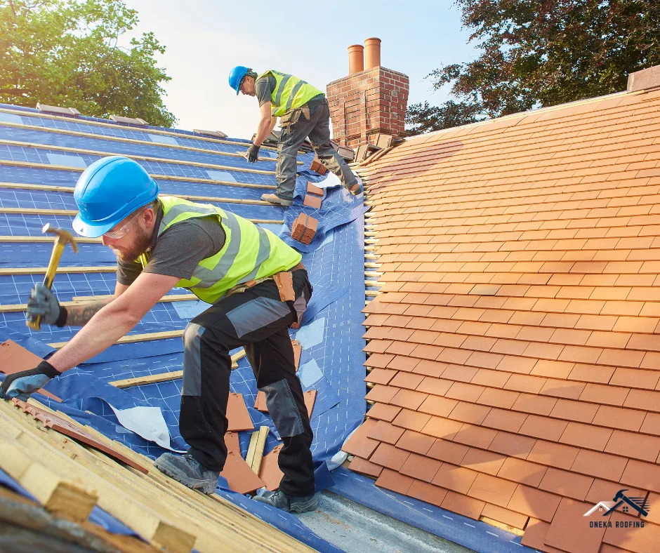Why choose Roof Repair Near Me in Robinson, PA